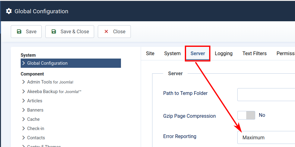 maxerror